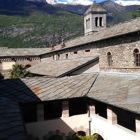 ホテル Casa Per Ferie San Francesco スーザ エクステリア 写真