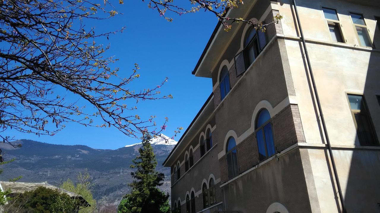 ホテル Casa Per Ferie San Francesco スーザ エクステリア 写真