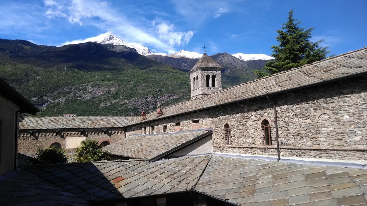 ホテル Casa Per Ferie San Francesco スーザ エクステリア 写真