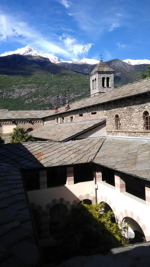 ホテル Casa Per Ferie San Francesco スーザ エクステリア 写真