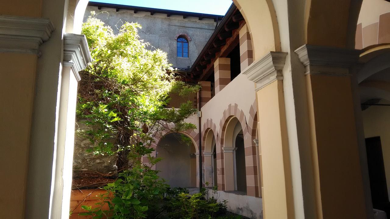 ホテル Casa Per Ferie San Francesco スーザ エクステリア 写真