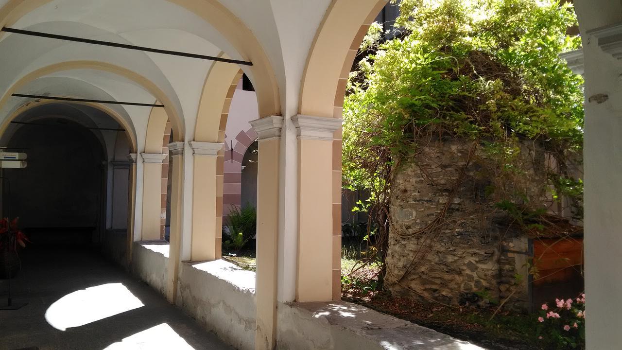 ホテル Casa Per Ferie San Francesco スーザ エクステリア 写真