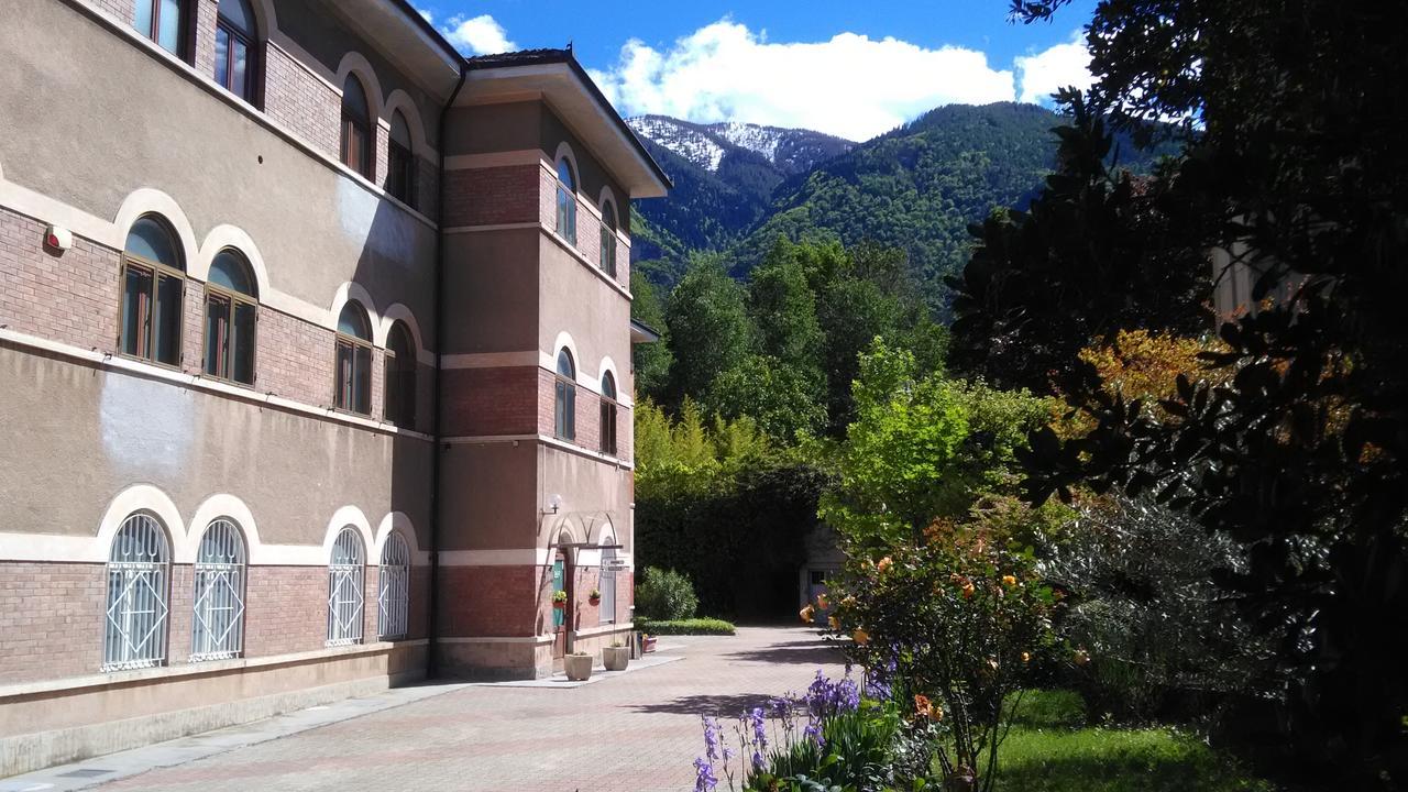 ホテル Casa Per Ferie San Francesco スーザ エクステリア 写真