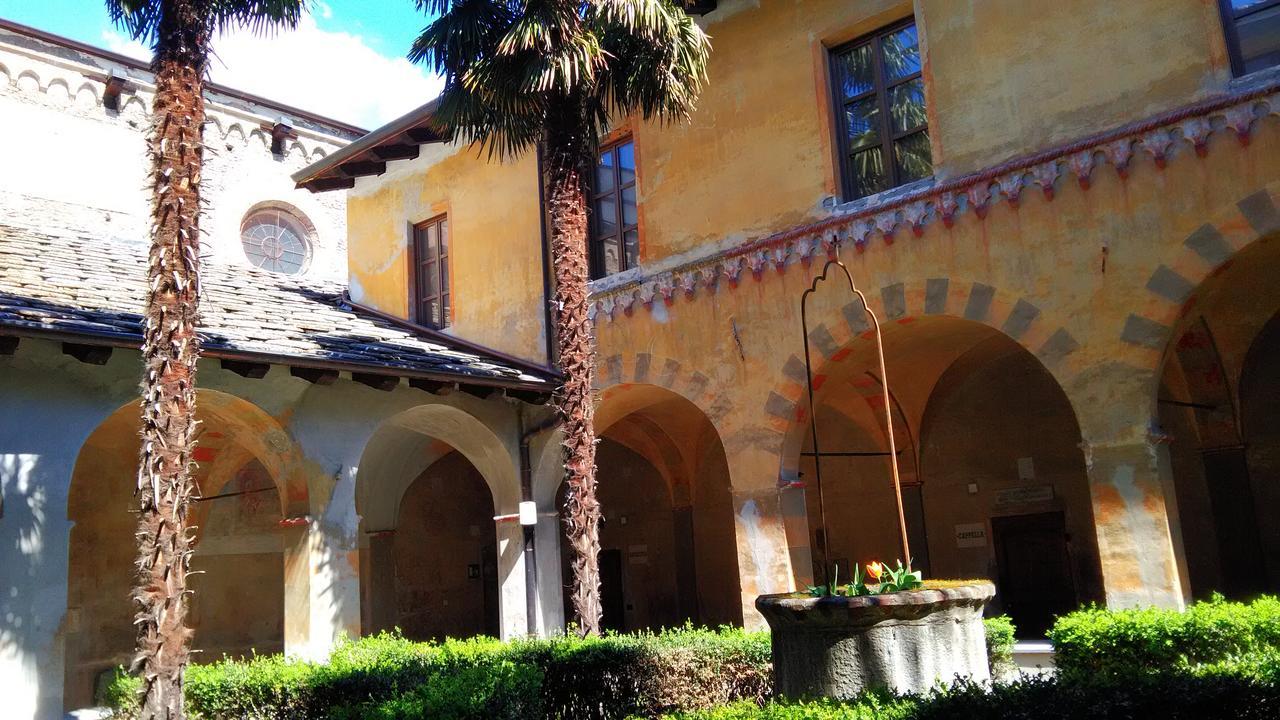 ホテル Casa Per Ferie San Francesco スーザ エクステリア 写真