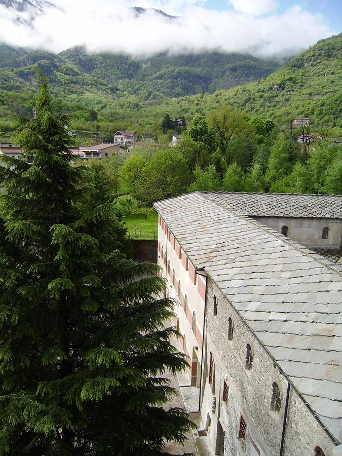ホテル Casa Per Ferie San Francesco スーザ エクステリア 写真
