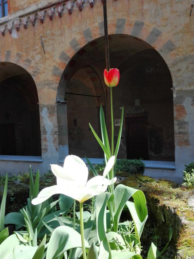 ホテル Casa Per Ferie San Francesco スーザ エクステリア 写真
