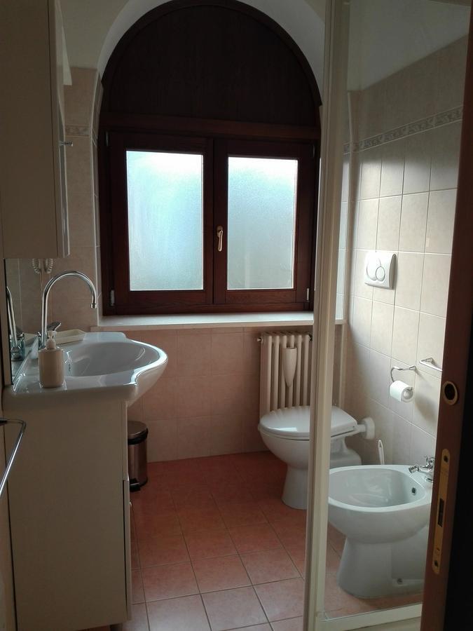 ホテル Casa Per Ferie San Francesco スーザ エクステリア 写真
